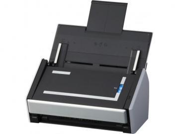 Scanner Fujitsu ScanSnap S1500 DELUXE,  incl Rack2-Filer V.5, A4, ADF, Duplex, Color, USB, PA03586-B011 - Pret | Preturi Scanner Fujitsu ScanSnap S1500 DELUXE,  incl Rack2-Filer V.5, A4, ADF, Duplex, Color, USB, PA03586-B011