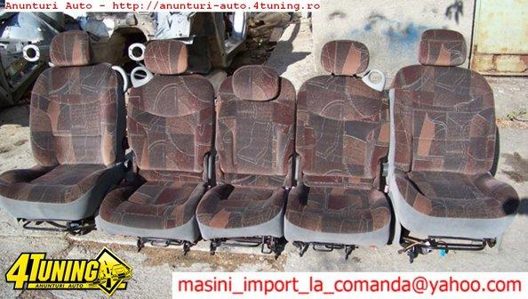 Vand Scaune Individuale Renault Scenic - Pret | Preturi Vand Scaune Individuale Renault Scenic