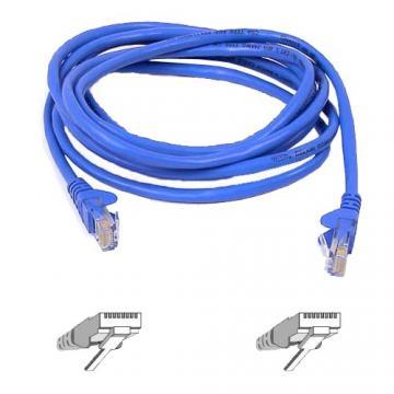 BELKIN CAT5e 30 m albastru - Pret | Preturi BELKIN CAT5e 30 m albastru