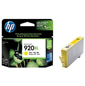 HP 920XL Yellow Officejet Ink Cartridge - Pret | Preturi HP 920XL Yellow Officejet Ink Cartridge