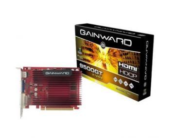 Placa video Gainward GEFORCE 9500GT 512MB DDR2 128bit PCIe - Pret | Preturi Placa video Gainward GEFORCE 9500GT 512MB DDR2 128bit PCIe