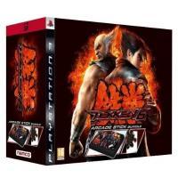 Tekken 6 Arcade Stick Edition PS3 - Pret | Preturi Tekken 6 Arcade Stick Edition PS3