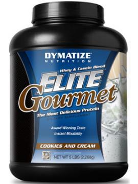 Dymatize - Elite Gourmet 2270g - Pret | Preturi Dymatize - Elite Gourmet 2270g