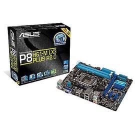 Asus P8H61-M LX3 PLUS R2.0 - Pret | Preturi Asus P8H61-M LX3 PLUS R2.0