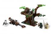 Ewok Attack (7956) - Pret | Preturi Ewok Attack (7956)