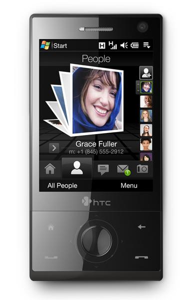 PDA Smart Phone HTC Diamond + iGO 8 Full Europe - Pret | Preturi PDA Smart Phone HTC Diamond + iGO 8 Full Europe