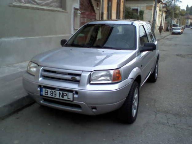 vind land rover freelander - Pret | Preturi vind land rover freelander