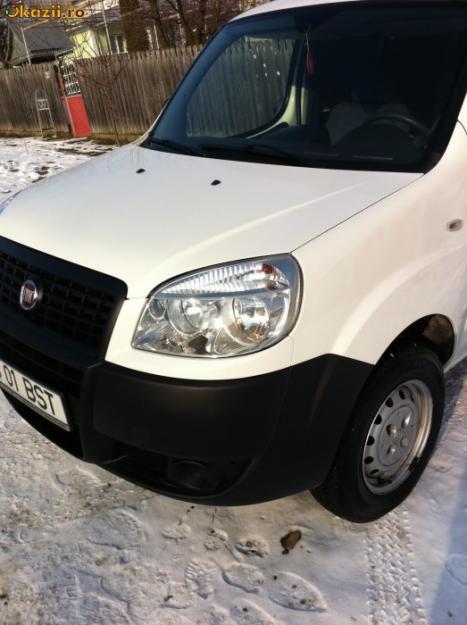 Fiat Doblo Cargo 1.9d 2005 - Pret | Preturi Fiat Doblo Cargo 1.9d 2005