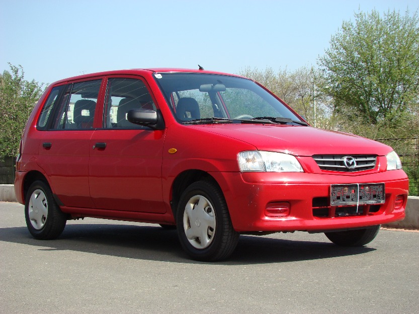 Mazda Demio, an 2000, EURO 2, 4 usi - Pret | Preturi Mazda Demio, an 2000, EURO 2, 4 usi