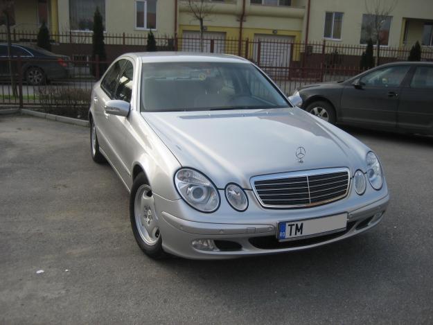 Mercedes E240 Automatic - Pret | Preturi Mercedes E240 Automatic