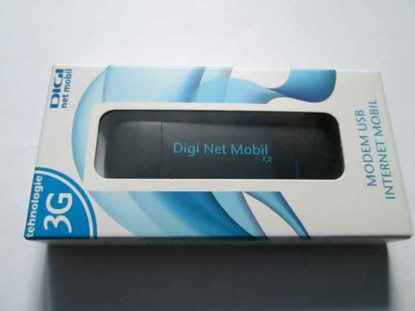 Modem internet mf110 3g nou decodat - Pret | Preturi Modem internet mf110 3g nou decodat