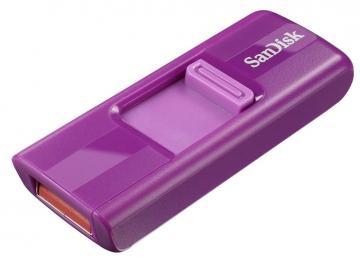USB 2.0 Stick 8GB, SanDisk Cruzer, purpuriu, SDCZ36E-008G-B35P - Pret | Preturi USB 2.0 Stick 8GB, SanDisk Cruzer, purpuriu, SDCZ36E-008G-B35P