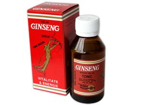 Ginseng Sirop *100 ml - Pret | Preturi Ginseng Sirop *100 ml