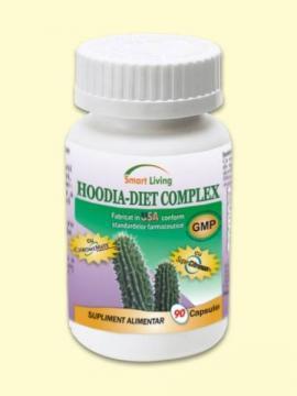 Hoodia Diet Complex - 90 capsule - Pret | Preturi Hoodia Diet Complex - 90 capsule