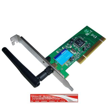 Placa retea PCI Wireless-G - Pret | Preturi Placa retea PCI Wireless-G