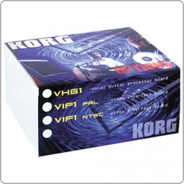 Korg VHG1 - Pa80 Vocal Harmony/Guitar Processor - Pret | Preturi Korg VHG1 - Pa80 Vocal Harmony/Guitar Processor