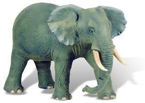 Sofy Play Elefant Jumbo Bullyland - Pret | Preturi Sofy Play Elefant Jumbo Bullyland
