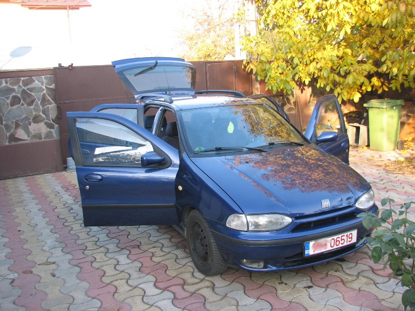 urgent fiat palio break benzina 1,2 l de vanzare, stare f buna - Pret | Preturi urgent fiat palio break benzina 1,2 l de vanzare, stare f buna