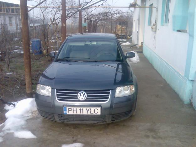 Vw pasat 2004 7900 euro usor discutabil - Pret | Preturi Vw pasat 2004 7900 euro usor discutabil