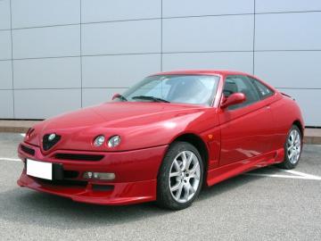 Alfa Romeo GTV Extensie Spoiler Fata Sport - Pret | Preturi Alfa Romeo GTV Extensie Spoiler Fata Sport