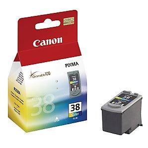 Cartus Canon CL-38, tri-color - Pret | Preturi Cartus Canon CL-38, tri-color