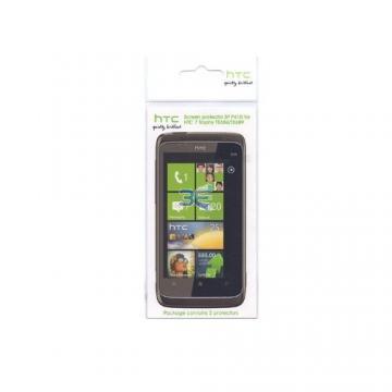 Folie Protectie HTC 7 Trophy, SP P410 - Pret | Preturi Folie Protectie HTC 7 Trophy, SP P410