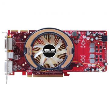Placa video Asus ATI RADEON HD 4850, PCIE* 2.0, 1024MB DDR3-256b - Pret | Preturi Placa video Asus ATI RADEON HD 4850, PCIE* 2.0, 1024MB DDR3-256b