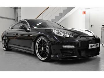 Porsche Panamera Spoiler Fata Exclusive - Pret | Preturi Porsche Panamera Spoiler Fata Exclusive