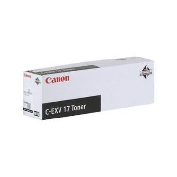 Toner Canon CEXV17 Black ,Toner CEXV17 (IRC4580/4080) BLK, 26000 pagini, CF0262B002AA - Pret | Preturi Toner Canon CEXV17 Black ,Toner CEXV17 (IRC4580/4080) BLK, 26000 pagini, CF0262B002AA