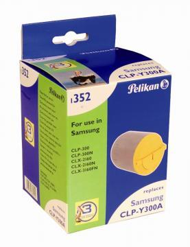 Toner PELIKAN CLP-Y300 galben - Pret | Preturi Toner PELIKAN CLP-Y300 galben