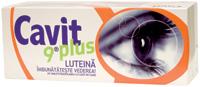 Cavit 9 Plus Luteina *20 tablete - Pret | Preturi Cavit 9 Plus Luteina *20 tablete