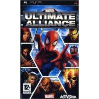Marvel Ultimate Alliance PSP - Pret | Preturi Marvel Ultimate Alliance PSP