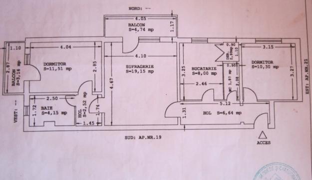 medgidia, apartament 3 camere, zona linistita, pret negociabil - Pret | Preturi medgidia, apartament 3 camere, zona linistita, pret negociabil