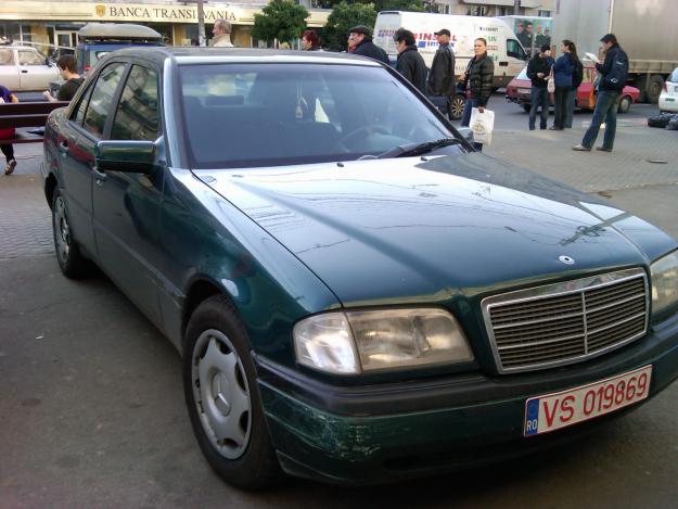 Vand Mercedes Benz C180 - Pret | Preturi Vand Mercedes Benz C180