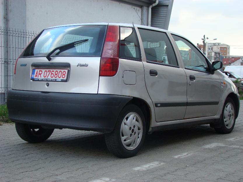 Fiat punto, an 1998, euro 2, 4 usi - Pret | Preturi Fiat punto, an 1998, euro 2, 4 usi