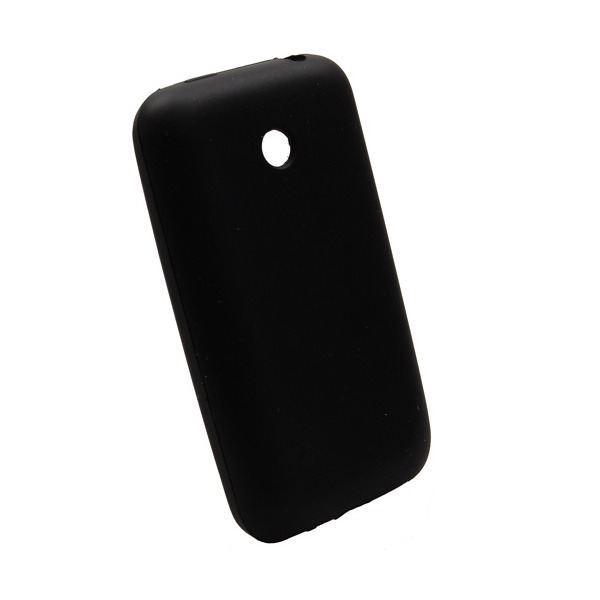 Husa de silicon + folie de protectie LG E510 Univa (Optimus Hub) - Pret | Preturi Husa de silicon + folie de protectie LG E510 Univa (Optimus Hub)