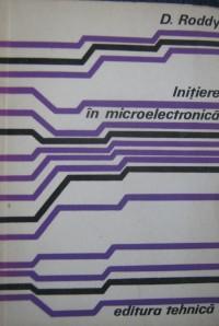 Initiere in microelectronica - Pret | Preturi Initiere in microelectronica