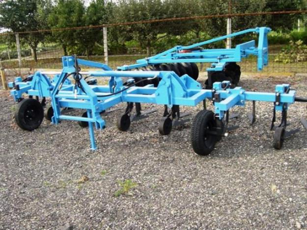 Masini agricole - Cultivator pe 6 randuri hidraulic - Pret | Preturi Masini agricole - Cultivator pe 6 randuri hidraulic