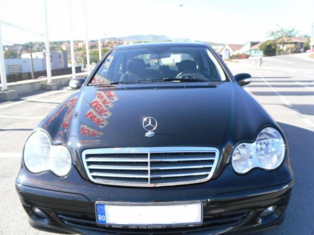 VAND MERCEDES C 200 - Pret | Preturi VAND MERCEDES C 200