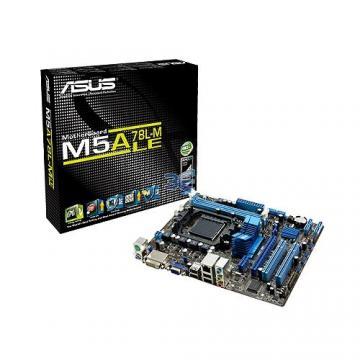 Asus M5A78L-M LE, DDR3, Socket AM3+, mATX - Pret | Preturi Asus M5A78L-M LE, DDR3, Socket AM3+, mATX