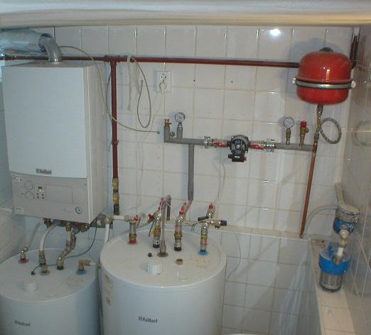 Execut instalatii sanitare si termice - Pret | Preturi Execut instalatii sanitare si termice