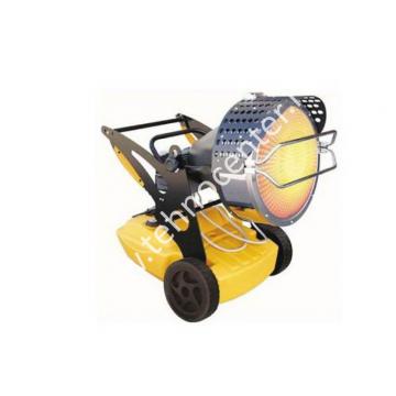 Generator de aer cald cu infrarosu XL 9 E Master - Pret | Preturi Generator de aer cald cu infrarosu XL 9 E Master