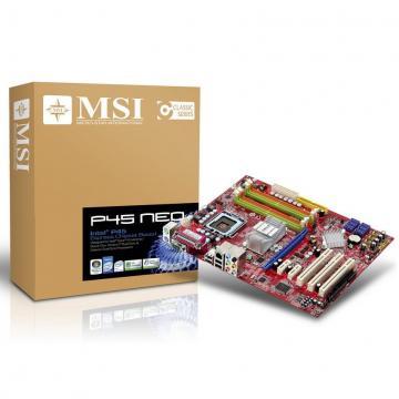 Placa de baza MSI P45-NEO-F - Pret | Preturi Placa de baza MSI P45-NEO-F