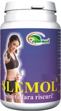 Slemol *50tab - Pret | Preturi Slemol *50tab