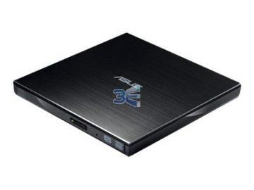 Asus 8xDVD RW, retail, slim, Negru - Pret | Preturi Asus 8xDVD RW, retail, slim, Negru