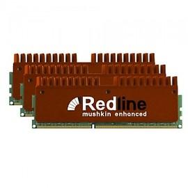 Mushkin DDR3, 12GB (3 x 4GB), 1600MHz, CL7, Ridgeback Redline - Pret | Preturi Mushkin DDR3, 12GB (3 x 4GB), 1600MHz, CL7, Ridgeback Redline