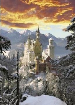 Puzzle Schmidt 1000 Neuschwanstein - Pret | Preturi Puzzle Schmidt 1000 Neuschwanstein