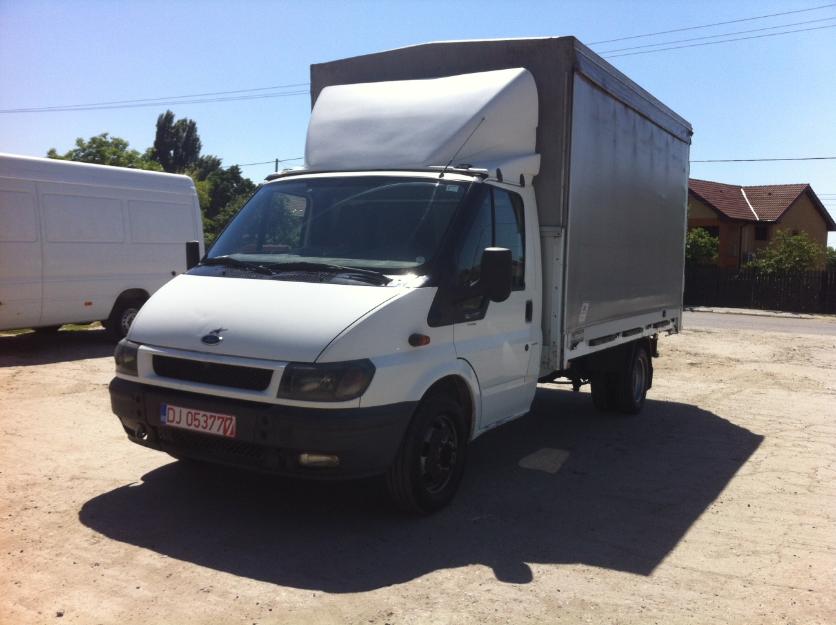 Ford Transit, 2002 - Pret | Preturi Ford Transit, 2002