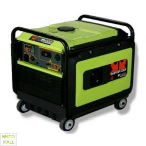 Generator Curent Electric Monofazat Pramac P3000i Electric - Pret | Preturi Generator Curent Electric Monofazat Pramac P3000i Electric