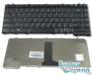 Tastatura Toshiba Satellite A200 13U neagra - Pret | Preturi Tastatura Toshiba Satellite A200 13U neagra